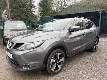 Used Nissan Qashqai 2015 for sale - 77516141: Photo