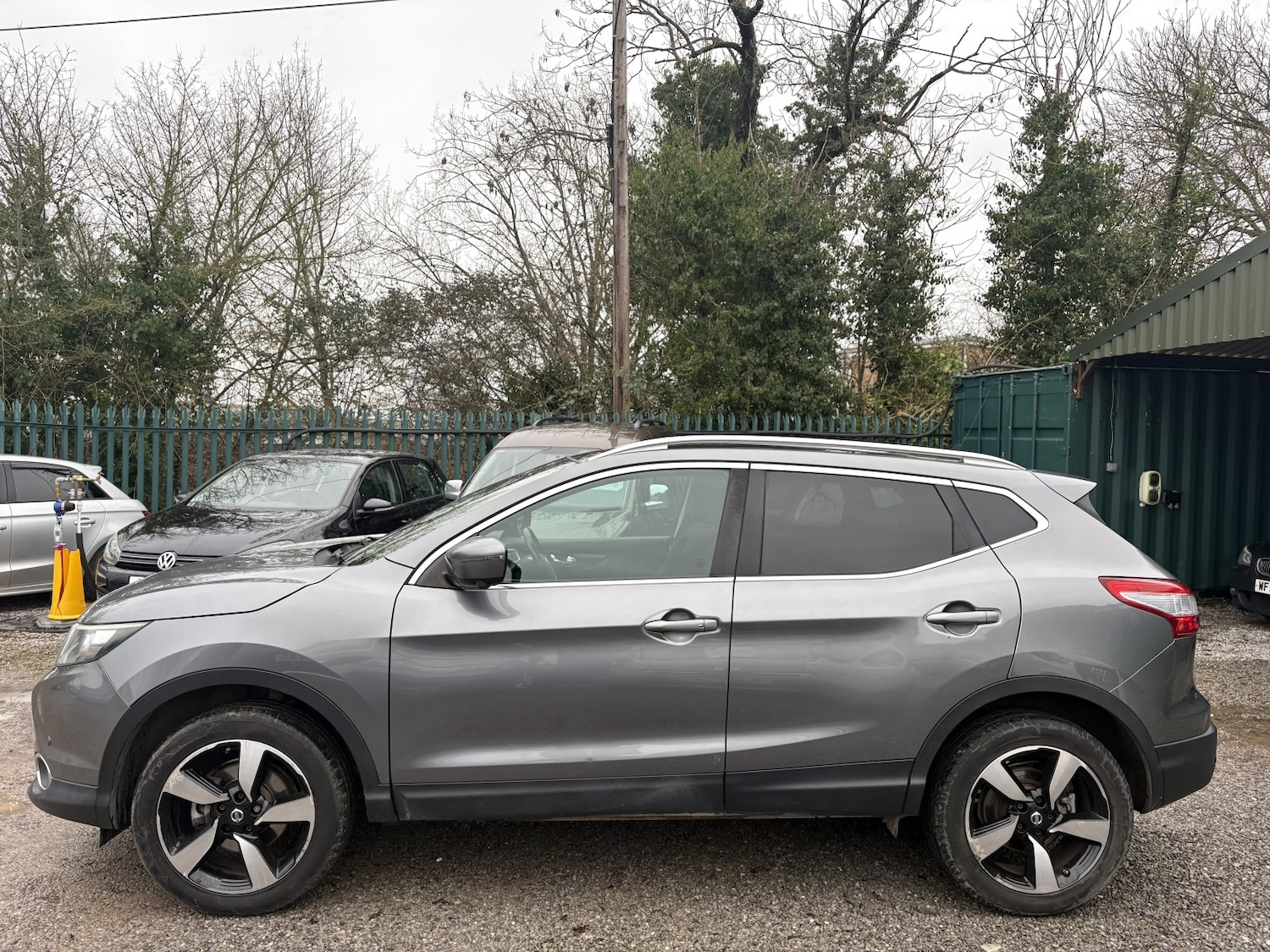 Used Nissan Qashqai 2015 for sale - 77516141: Photo 4