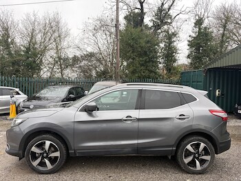 Used Nissan Qashqai 2015 for sale - 77516141: Photo
