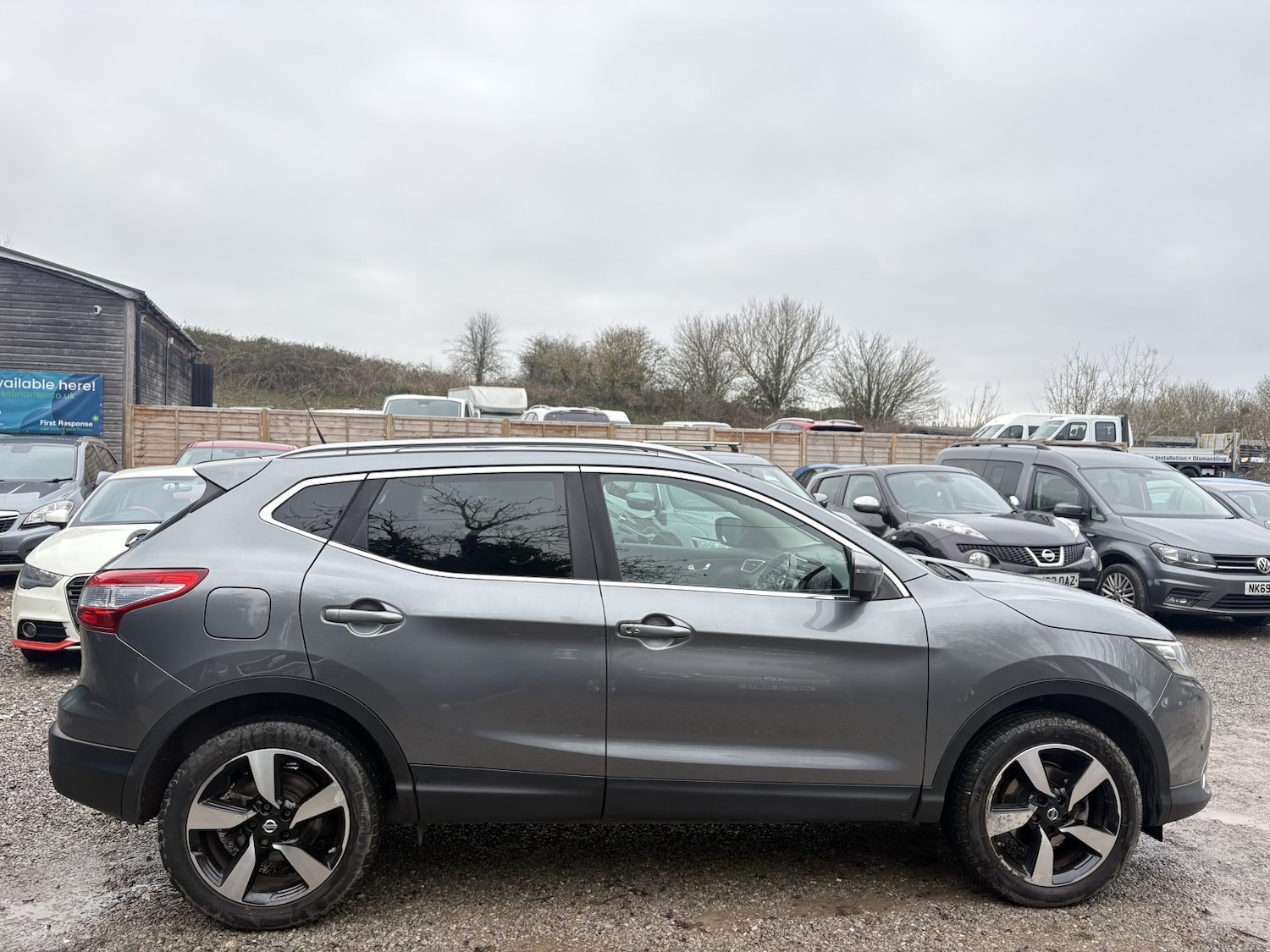 Used Nissan Qashqai 2015 for sale - 77516141: Photo 5