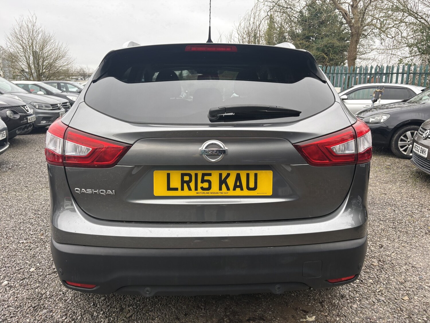 Used Nissan Qashqai 2015 for sale - 77516141: Photo 7