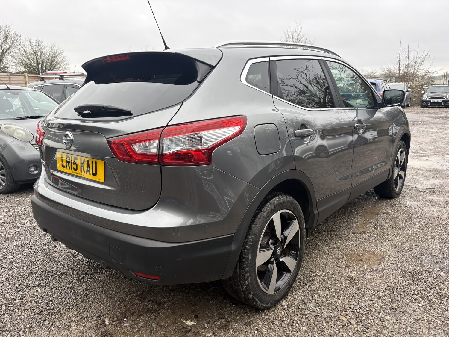 Used Nissan Qashqai 2015 for sale - 77516141: Photo 8