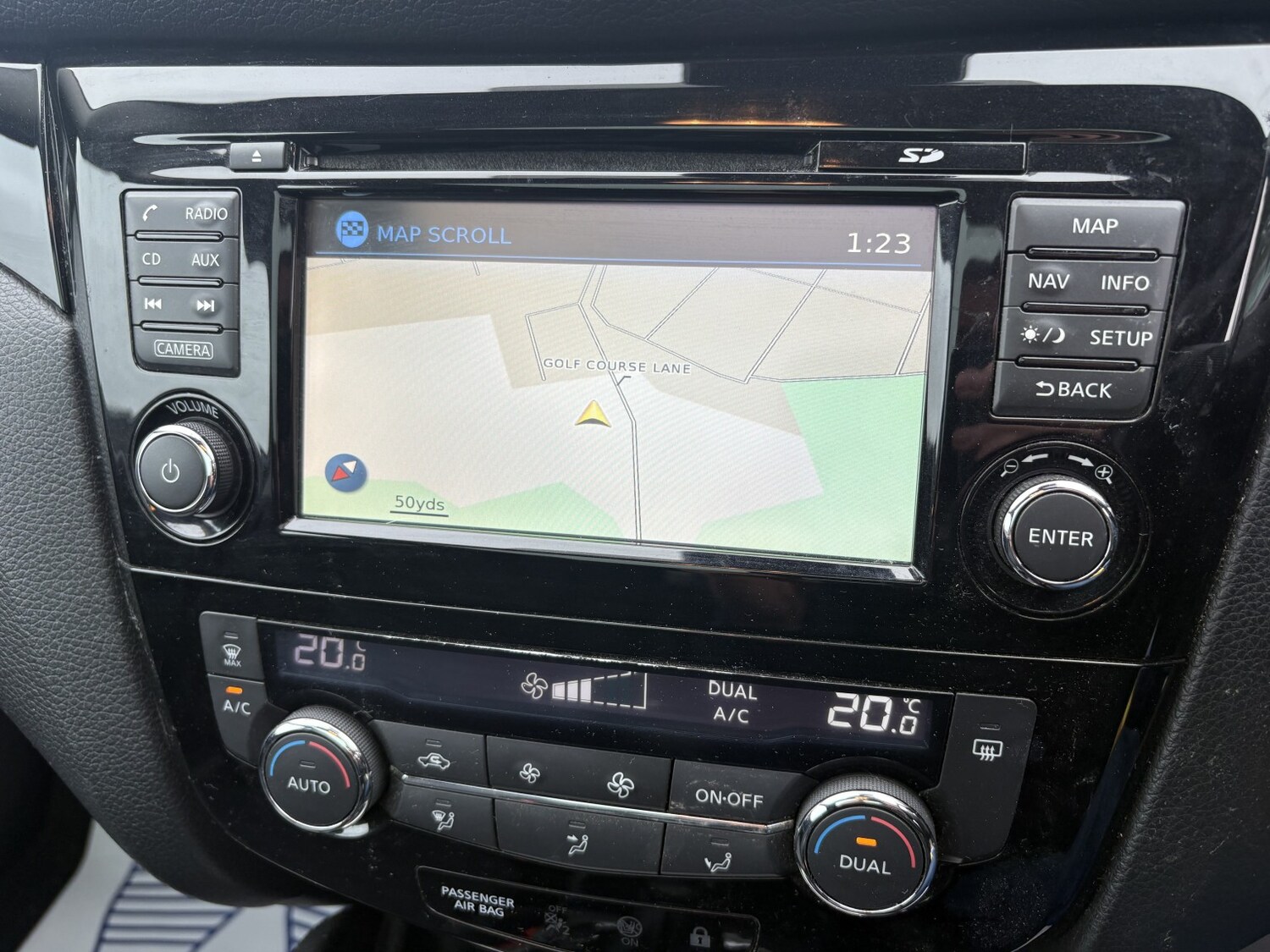 Used Nissan Qashqai 2015 for sale - 77516141: Photo 9