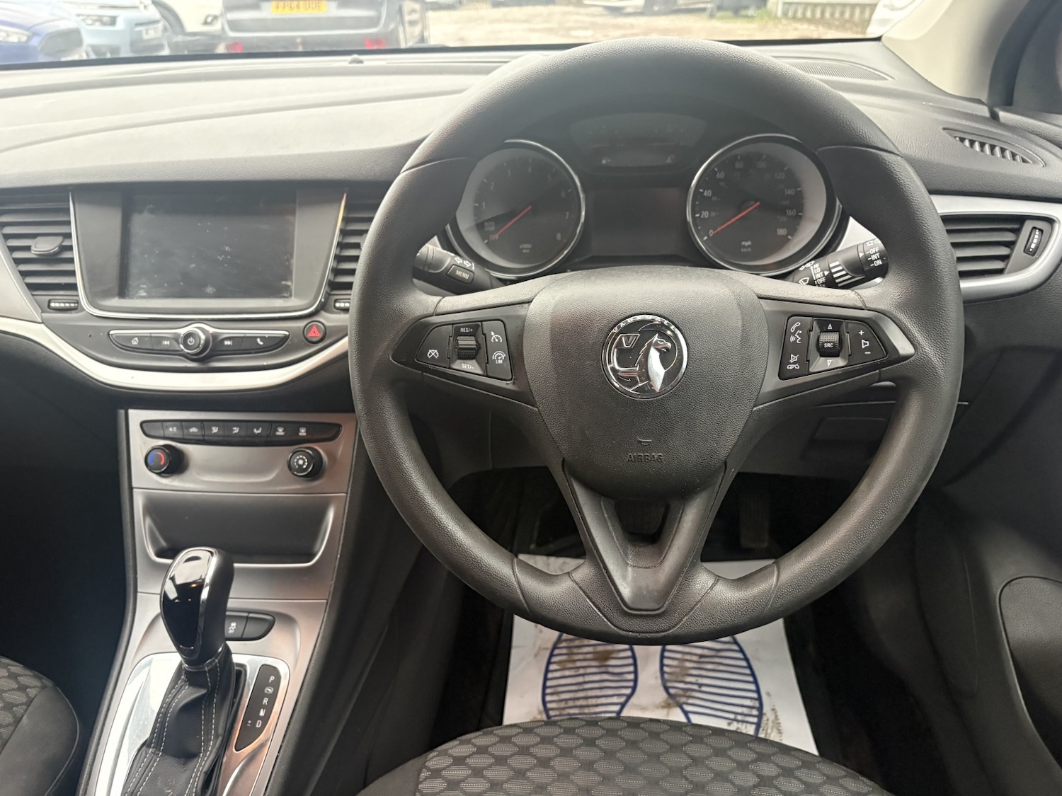 Used Vauxhall Astra 2017 for sale - 77431387: Photo 13