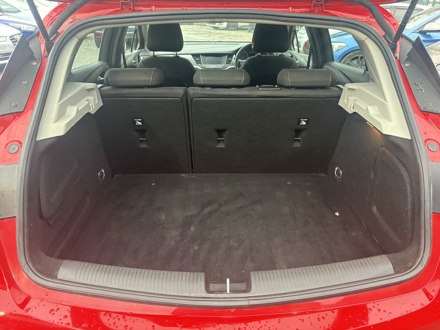 Used Vauxhall Astra 2017 for sale - 77431387: Photo 14