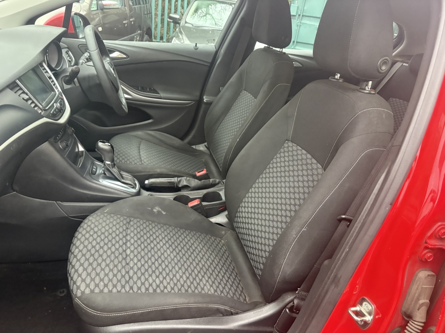 Used Vauxhall Astra 2017 for sale - 77431387: Photo 18