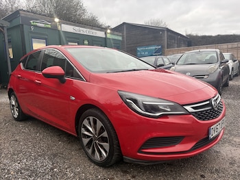 Vauxhall Astra feature image