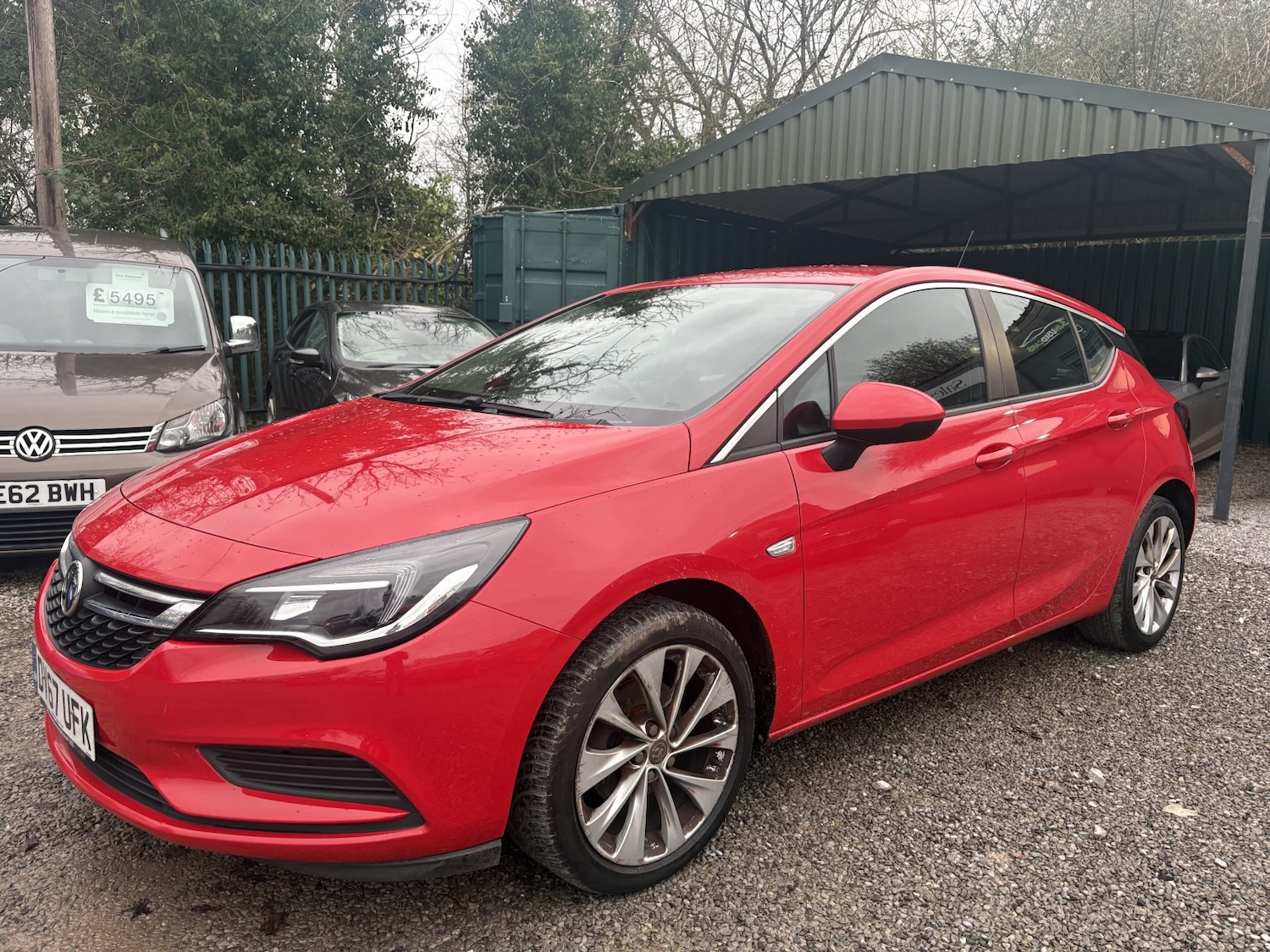 Used Vauxhall Astra 2017 for sale - 77431387: Photo 3