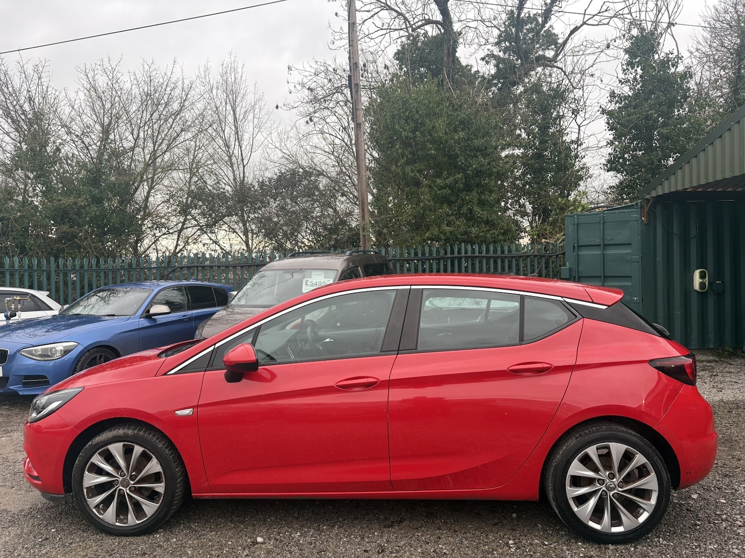 Used Vauxhall Astra 2017 for sale - 77431387: Photo 4