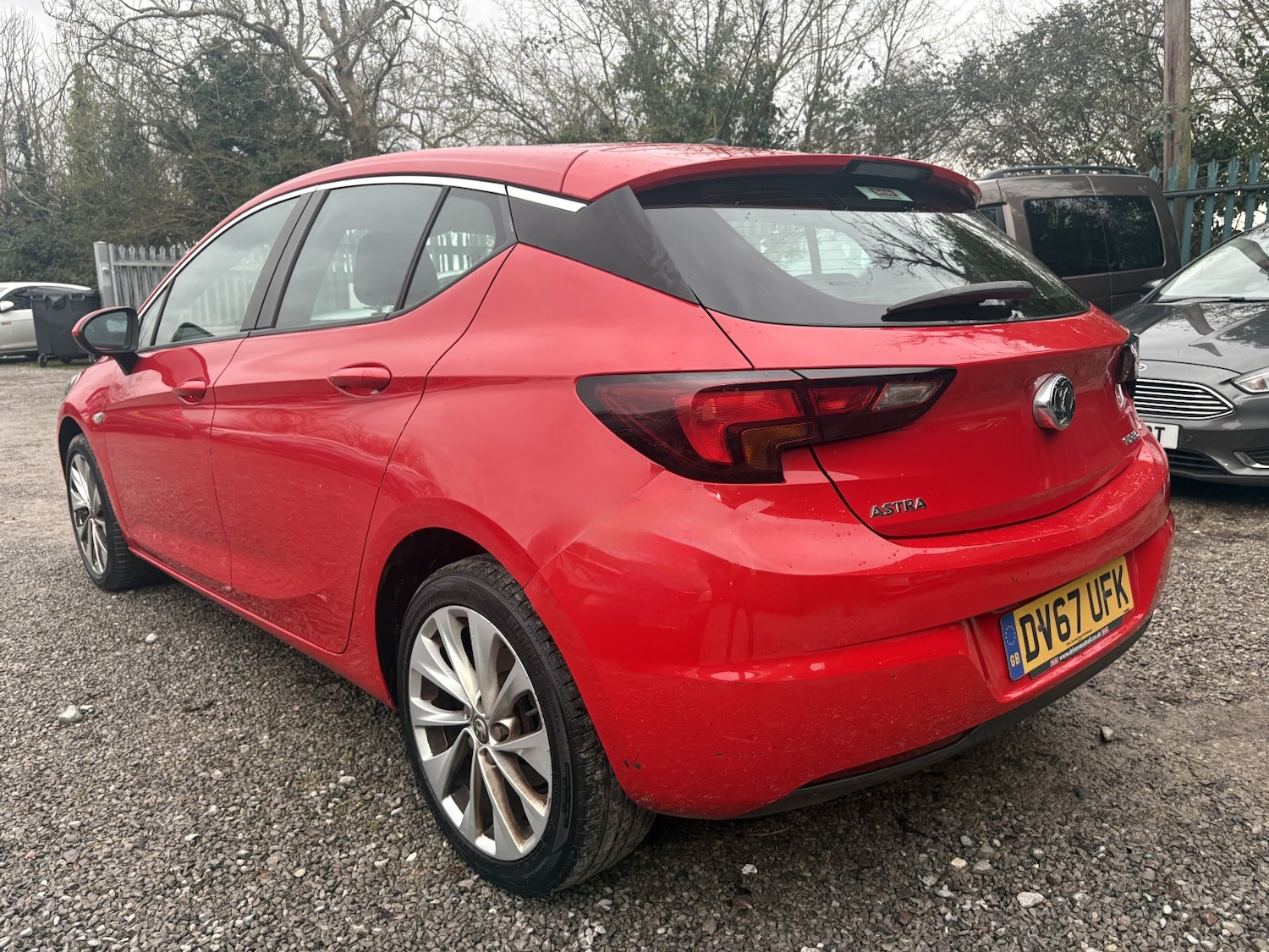 Used Vauxhall Astra 2017 for sale - 77431387: Photo 5