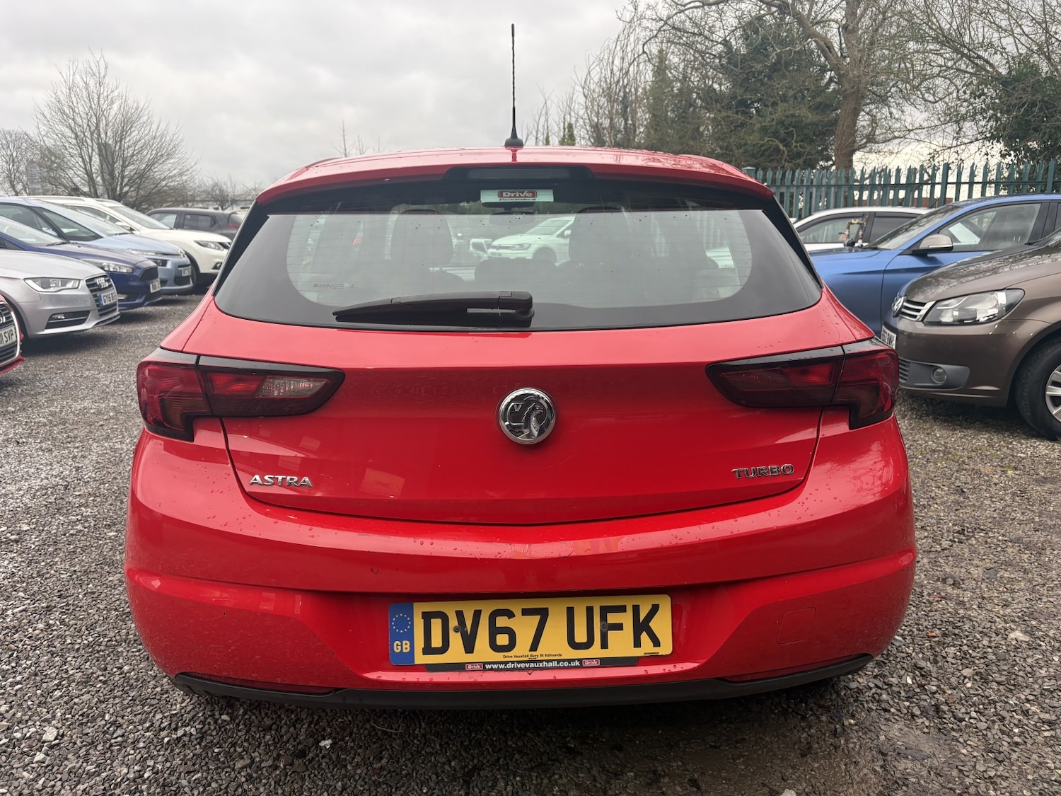 Used Vauxhall Astra 2017 for sale - 77431387: Photo 6