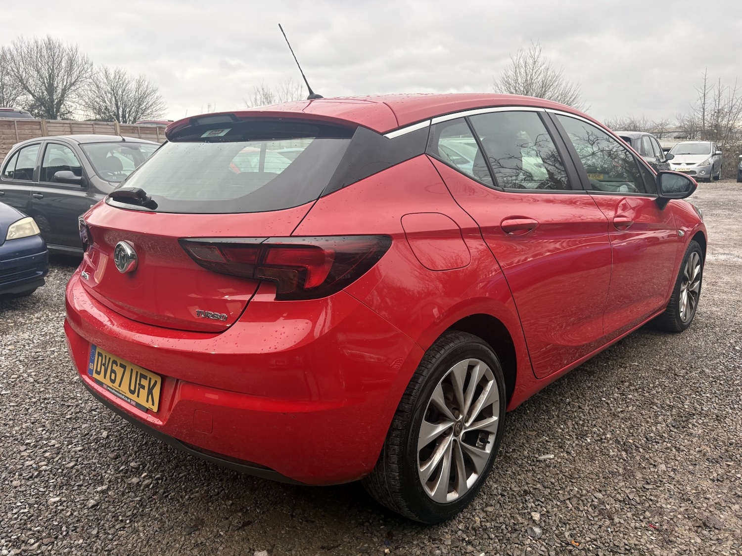 Used Vauxhall Astra 2017 for sale - 77431387: Photo 7