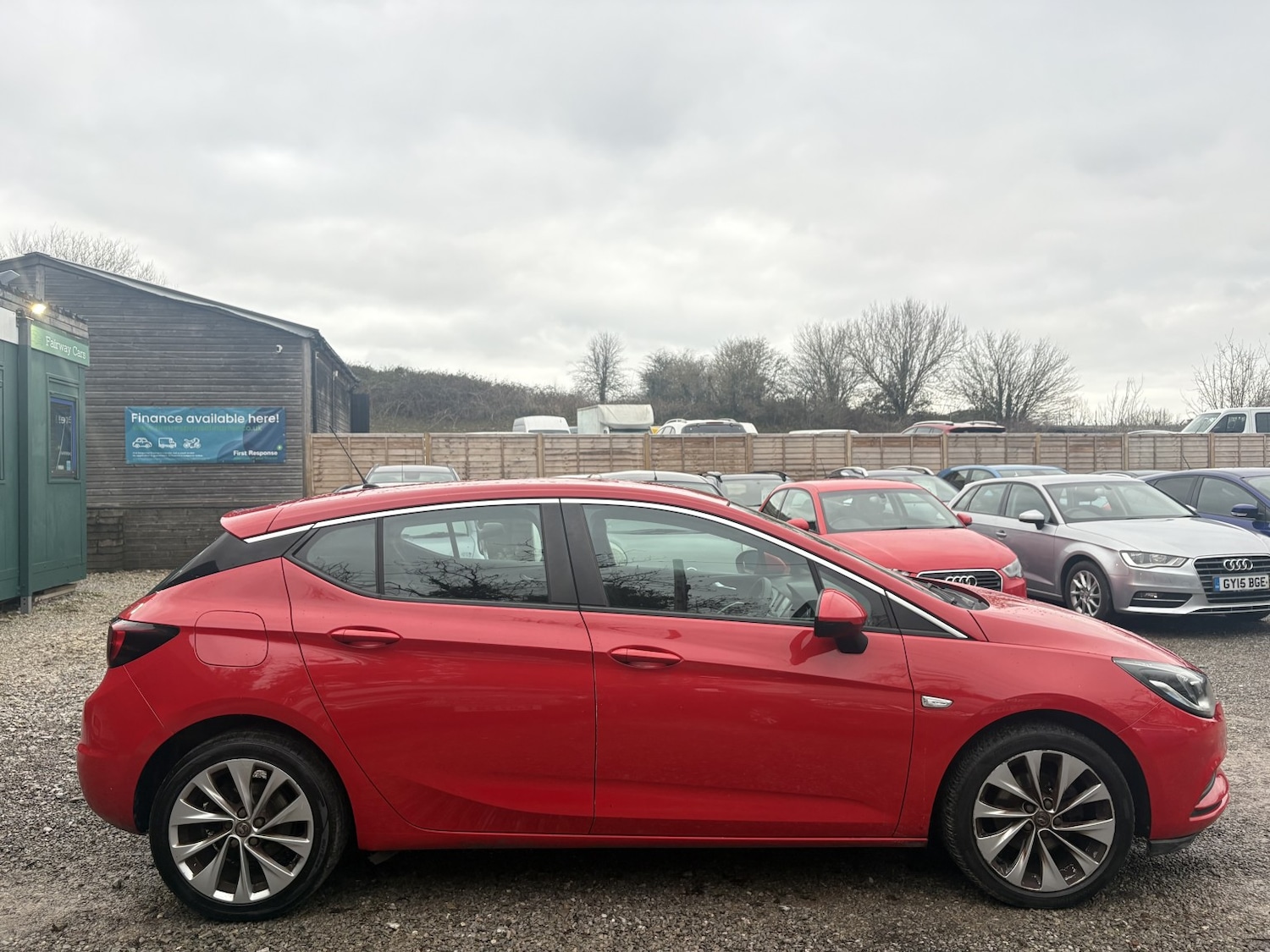 Used Vauxhall Astra 2017 for sale - 77431387: Photo 8