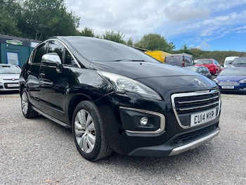 Used Peugeot 3008 2014 for sale - 79290285: Photo