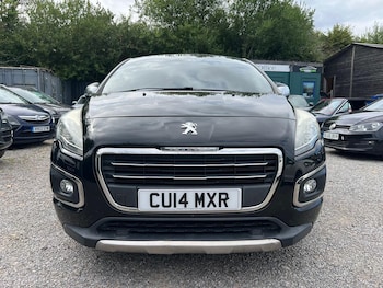 Used Peugeot 3008 2014 for sale - 79290285: Photo