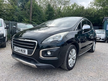 Used Peugeot 3008 2014 for sale - 79290285: Photo