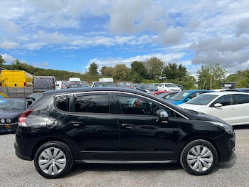 Used Peugeot 3008 2014 for sale - 79290285: Photo