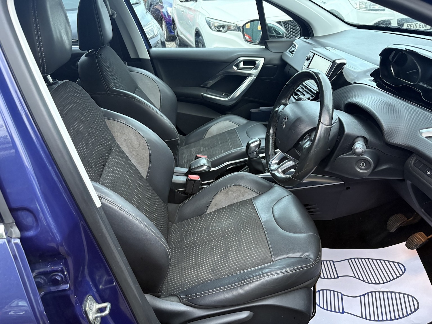 Used Peugeot 2008 2014 for sale - 76687195: Photo 10