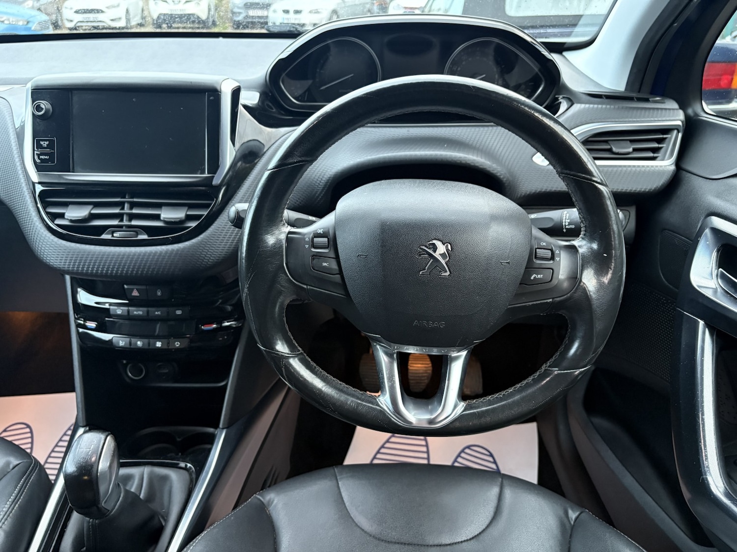 Used Peugeot 2008 2014 for sale - 76687195: Photo 13