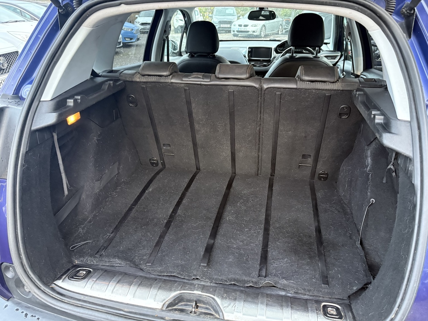 Used Peugeot 2008 2014 for sale - 76687195: Photo 14