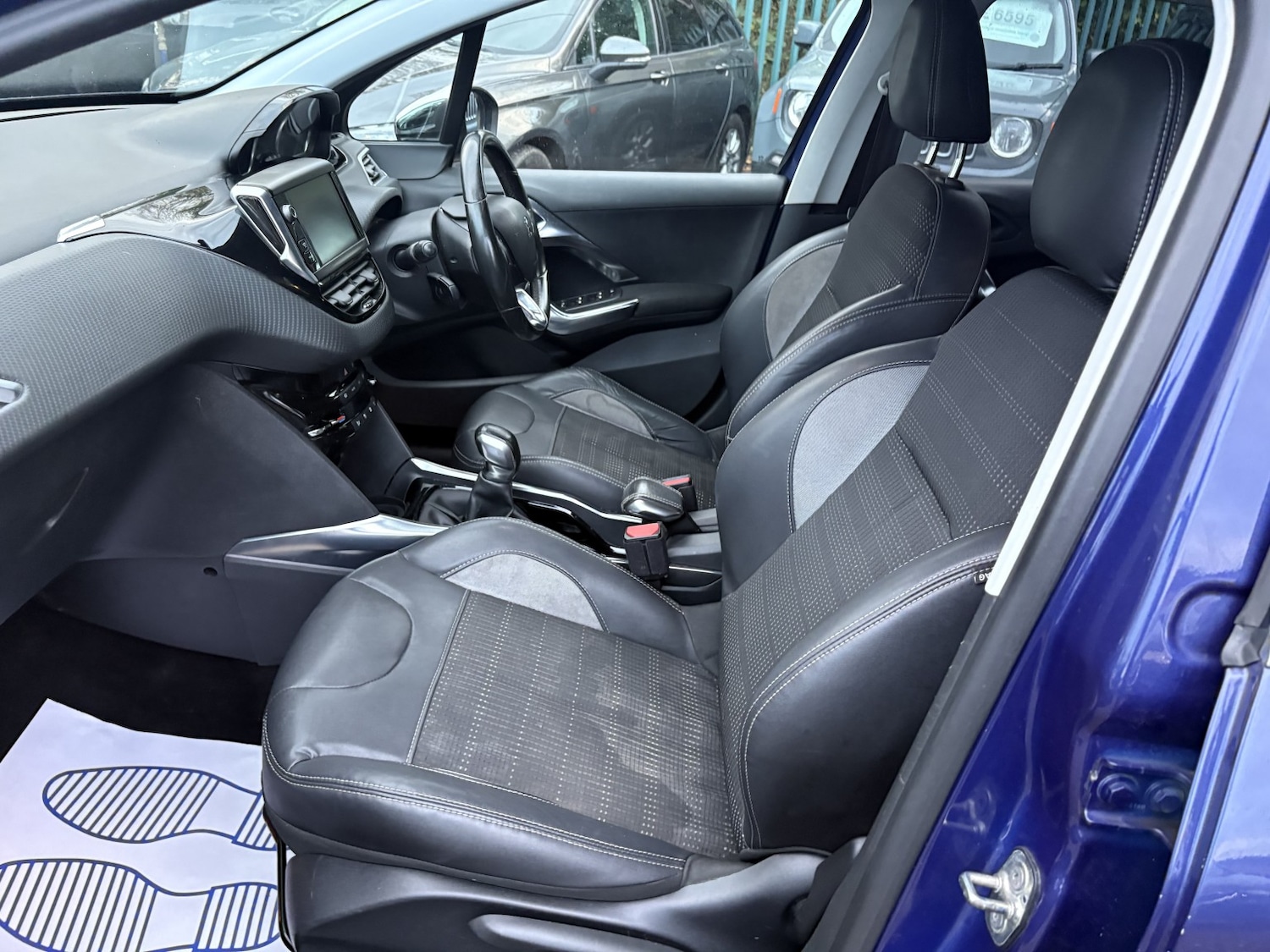 Used Peugeot 2008 2014 for sale - 76687195: Photo 16