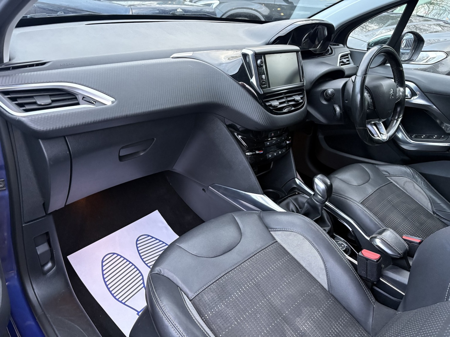 Used Peugeot 2008 2014 for sale - 76687195: Photo 18