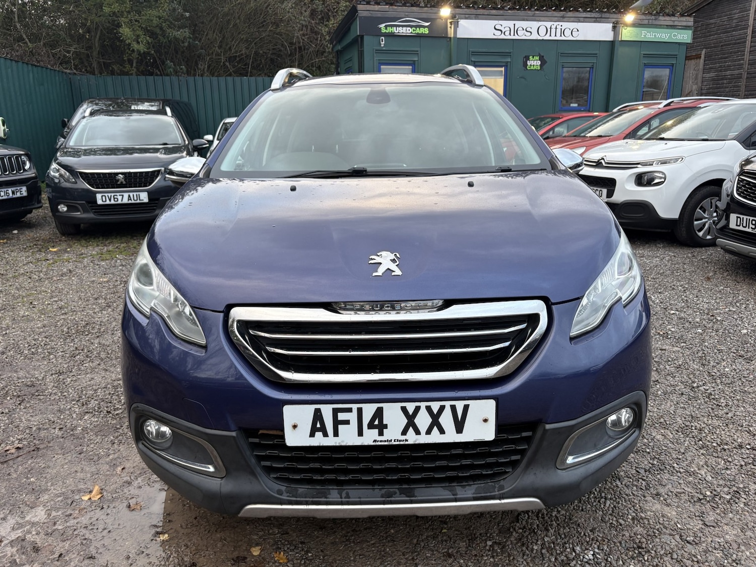 Used Peugeot 2008 2014 for sale - 76687195: Photo 2
