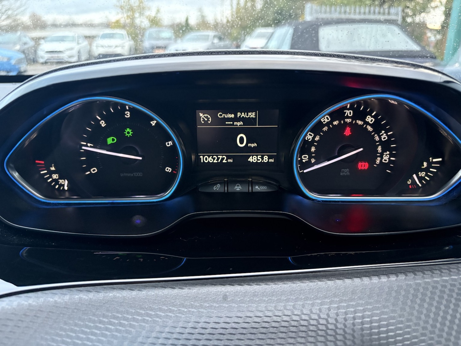 Used Peugeot 2008 2014 for sale - 76687195: Photo 20