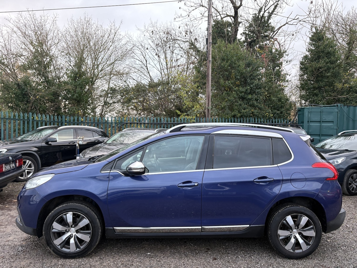 Used Peugeot 2008 2014 for sale - 76687195: Photo 4