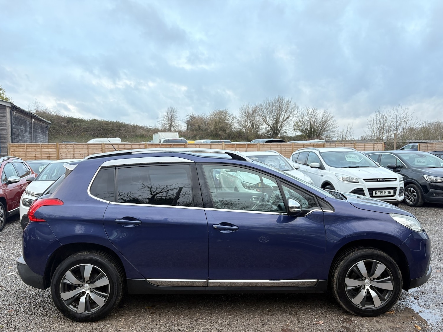 Used Peugeot 2008 2014 for sale - 76687195: Photo 5