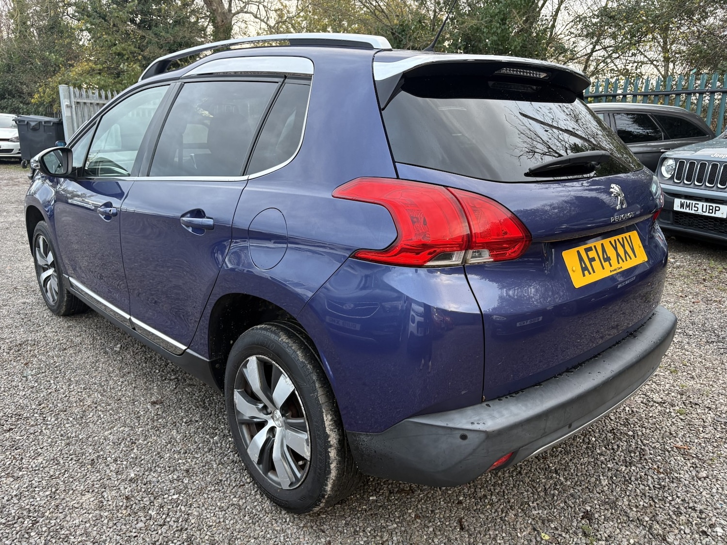 Used Peugeot 2008 2014 for sale - 76687195: Photo 6