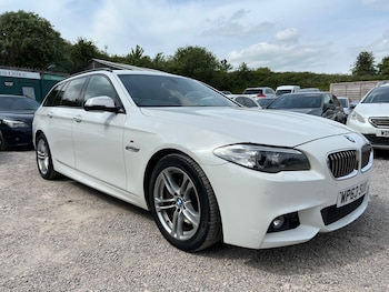 Used BMW 5 Series 2013 for sale - 78925974: Photo