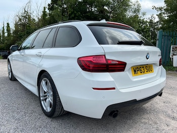 Used BMW 5 Series 2013 for sale - 78925974: Photo