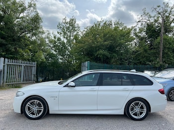 Used BMW 5 Series 2013 for sale - 78925974: Photo