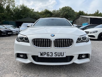 Used BMW 5 Series 2013 for sale - 78925974: Photo