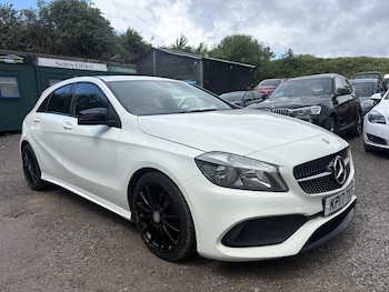 Used Mercedes-Benz A-Class 2017 for sale - 78787898: Photo