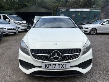 Used Mercedes-Benz A-Class 2017 for sale - 78787898: Photo