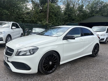 Used Mercedes-Benz A-Class 2017 for sale - 78787898: Photo