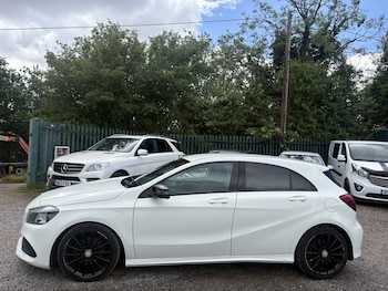 Used Mercedes-Benz A-Class 2017 for sale - 78787898: Photo
