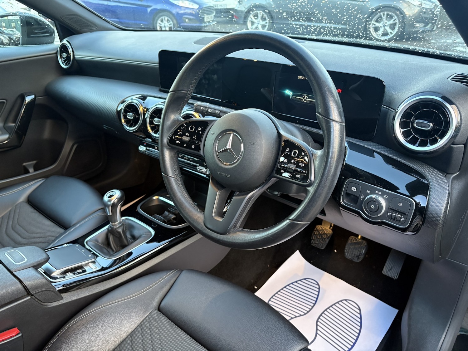 Used Mercedes-Benz A-Class 2018 for sale - 77233809: Photo 14