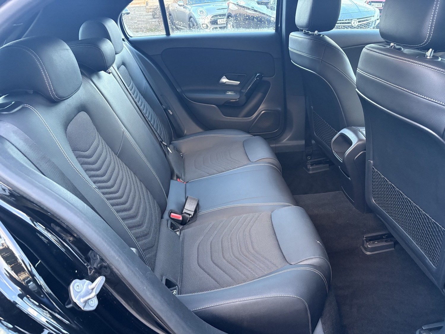 Used Mercedes-Benz A-Class 2018 for sale - 77233809: Photo 16