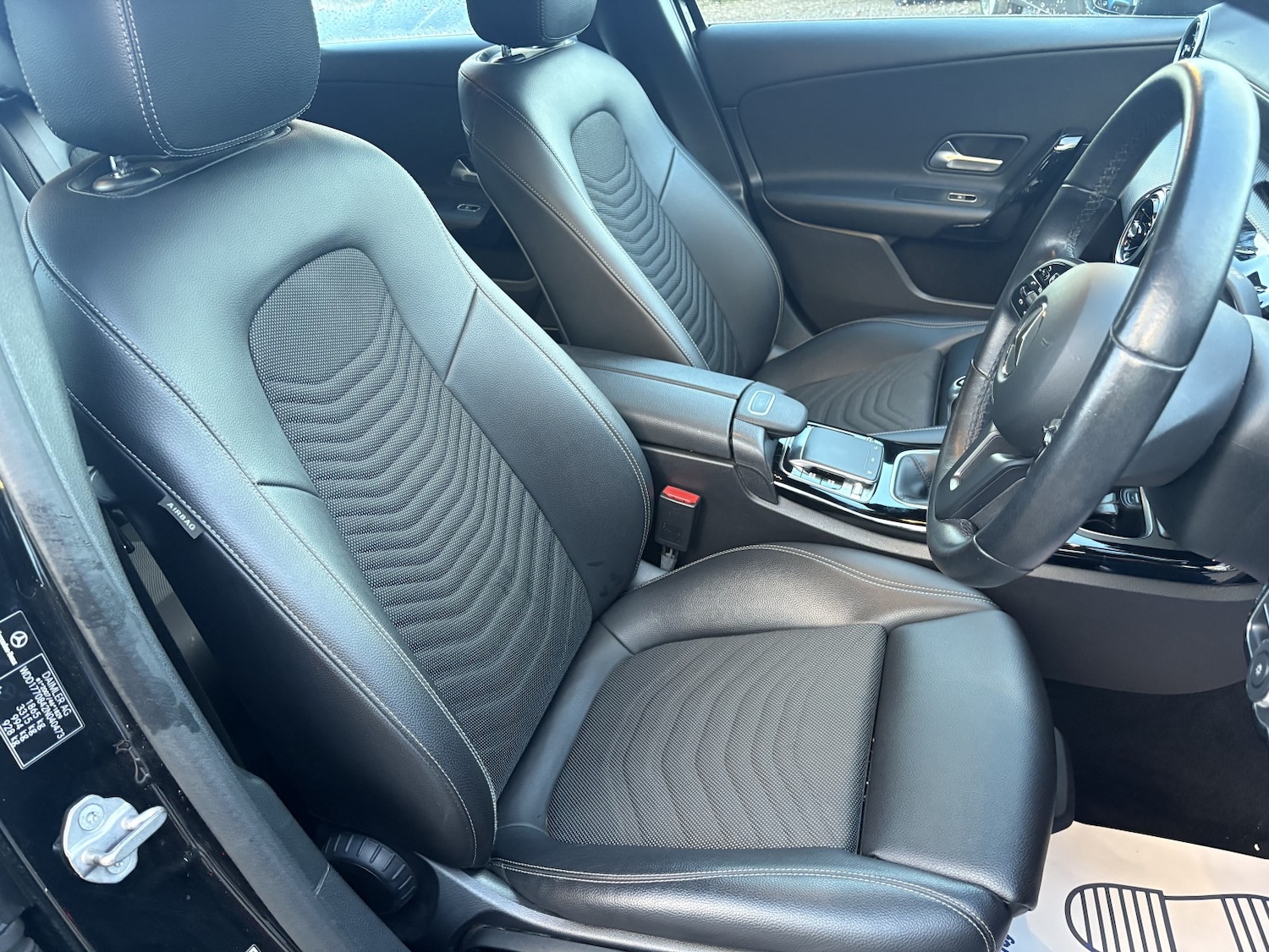 Used Mercedes-Benz A-Class 2018 for sale - 77233809: Photo 17