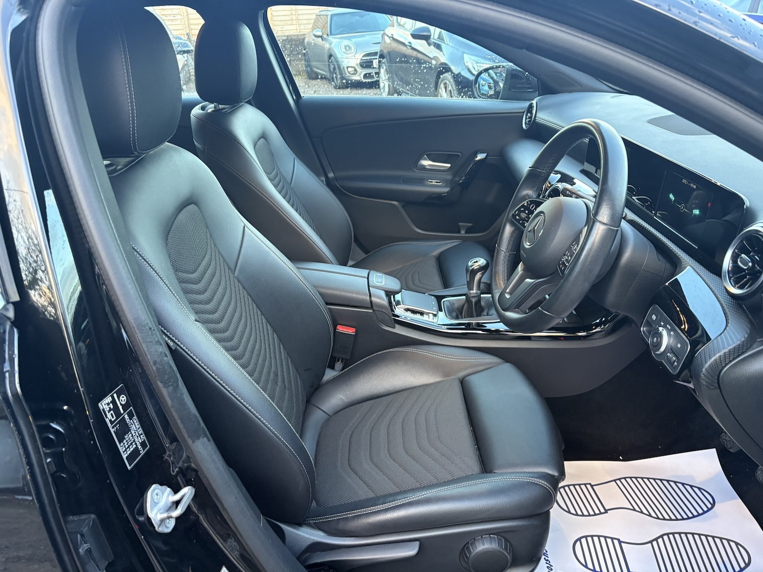 Used Mercedes-Benz A-Class 2018 for sale - 77233809: Photo 18