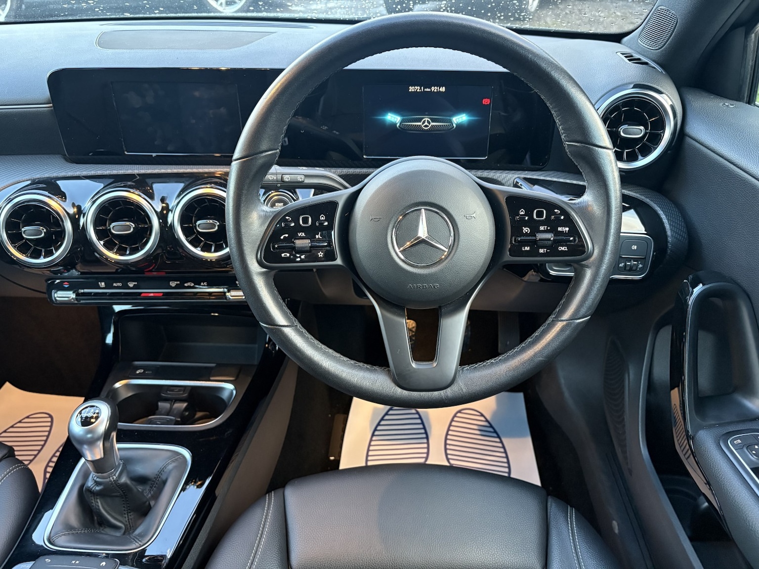 Used Mercedes-Benz A-Class 2018 for sale - 77233809: Photo 20