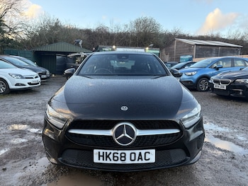 Used Mercedes-Benz A-Class 2018 for sale - 77233809: Photo