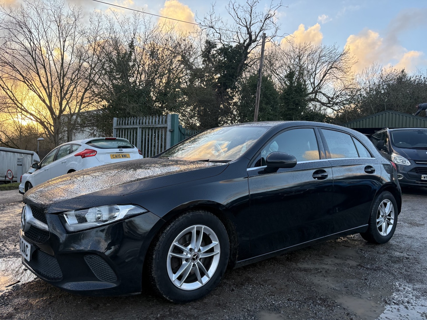 Used Mercedes-Benz A-Class 2018 for sale - 77233809: Photo 3