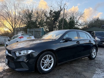 Used Mercedes-Benz A-Class 2018 for sale - 77233809: Photo