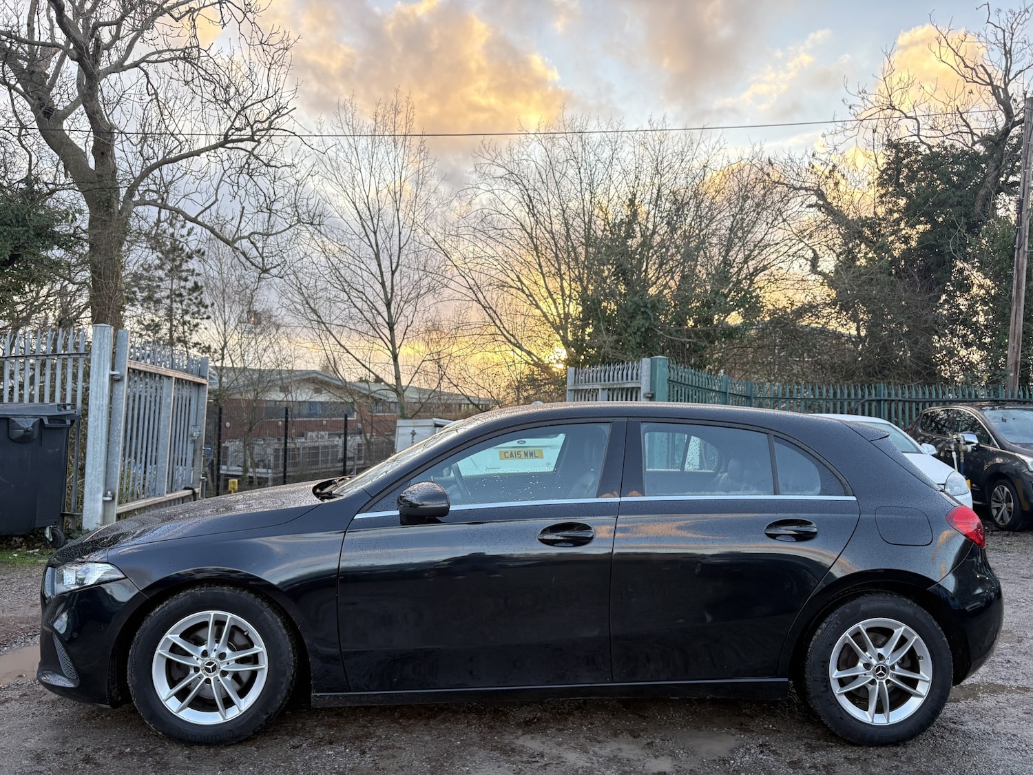Used Mercedes-Benz A-Class 2018 for sale - 77233809: Photo 4