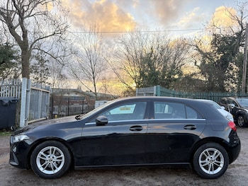 Used Mercedes-Benz A-Class 2018 for sale - 77233809: Photo