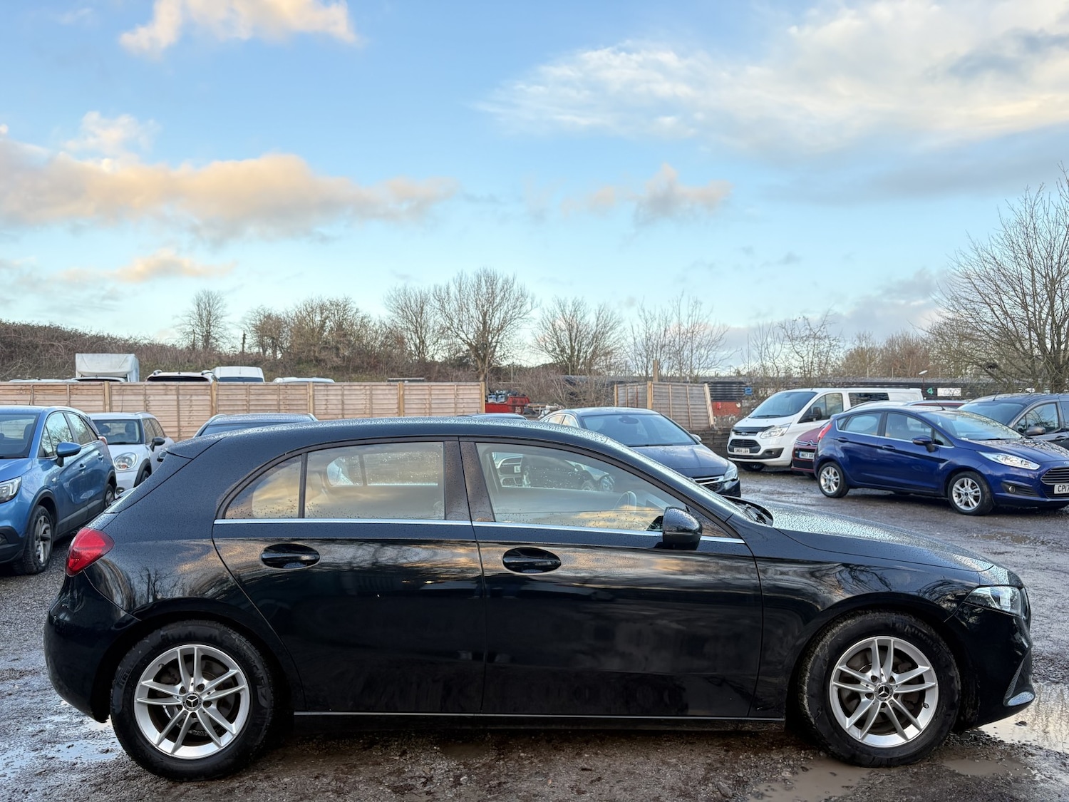 Used Mercedes-Benz A-Class 2018 for sale - 77233809: Photo 5